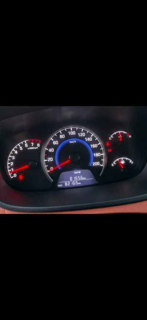 Hyundai Grand i10 2018 Restylée DZ