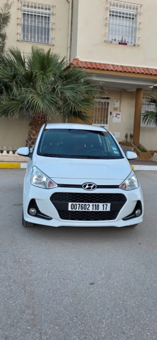 Hyundai Grand i10 2018 Restylée DZ