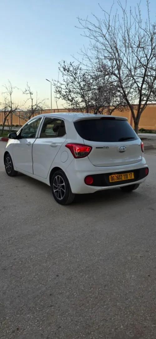 Hyundai Grand i10 2018 Restylée DZ