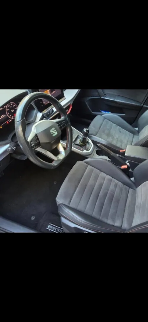 Seat ARONA 2021 FR