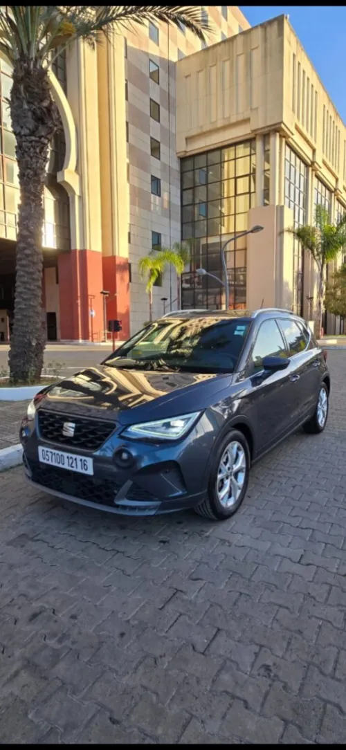 Seat ARONA 2021 FR