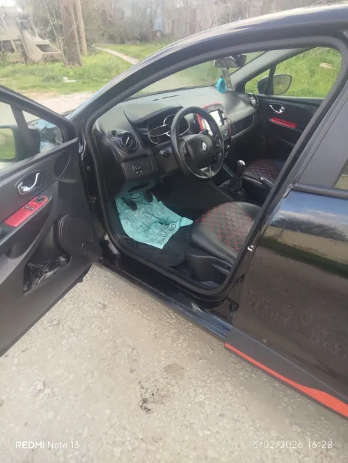 Renault Clio 4 2013 Extrême