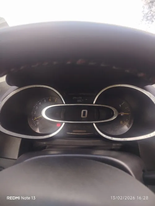 Renault Clio 4 2013 Extrême