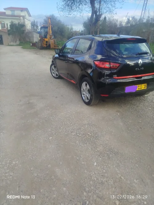 Renault Clio 4 2013 Extrême