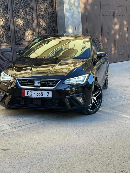 Seat Ibiza 2021 Fr plus