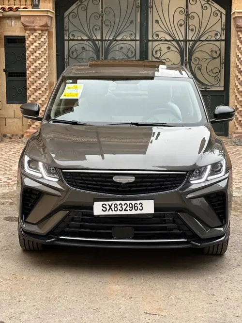 Geely Coolray 2026 Super Max 