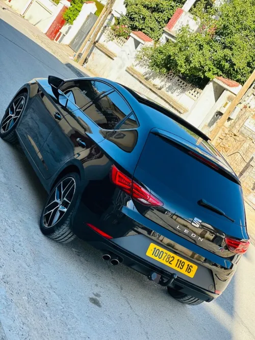 Seat Leon 2019 Fr beats