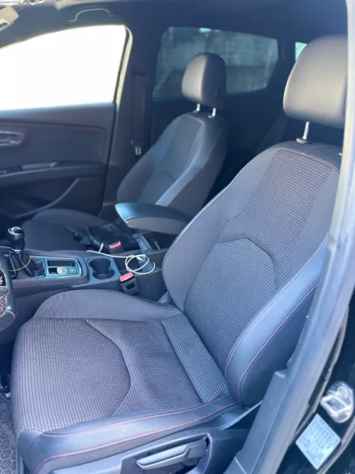 Seat Leon 2019 Fr beats