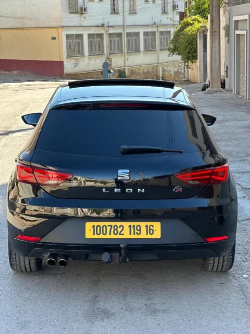 Seat Leon 2019 Fr beats