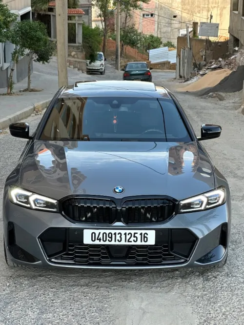 BMW Série 3 2025 320d X drive