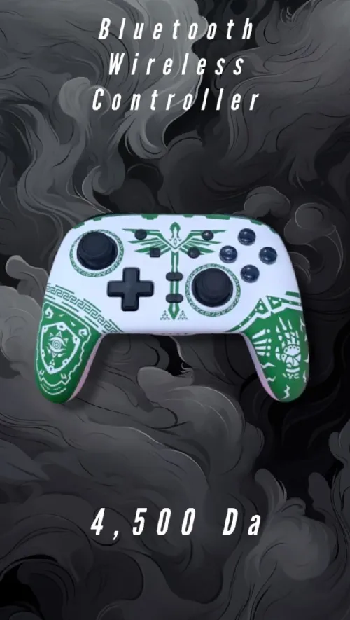 S08 Wireless Gaming Controller 