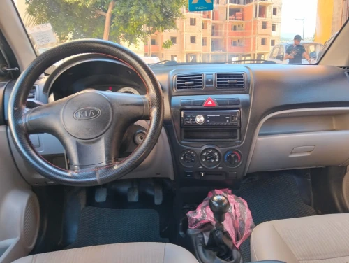 Kia Picanto 2011 