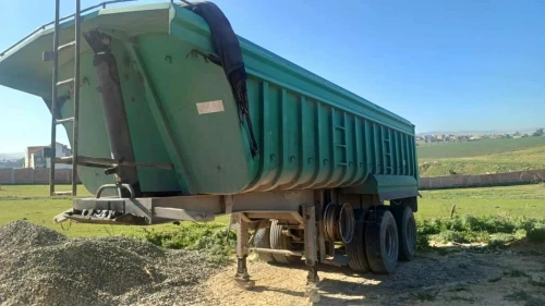 Leci trailer . 