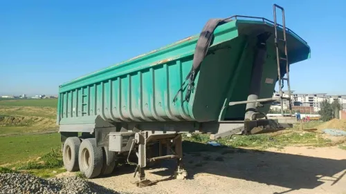 Leci trailer . 