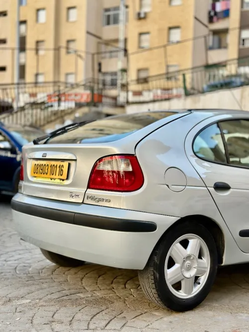 Renault Megane 1 2001 dti ferwa