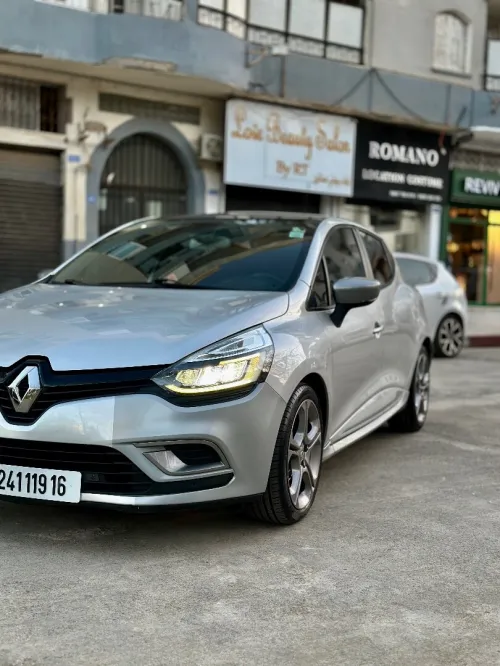 Renault Clio 4 2019 GT Line +