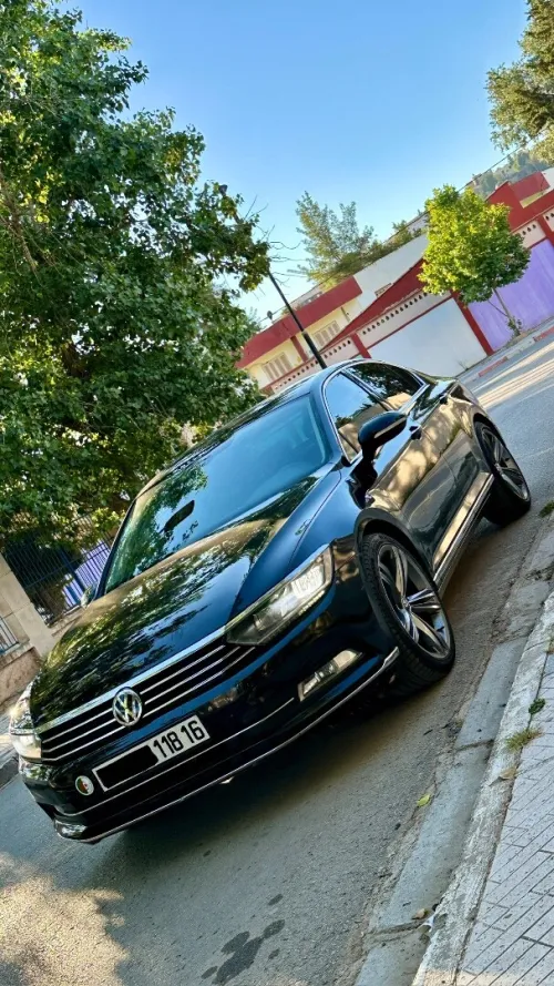 Volkswagen Passat 2018 Comfortline