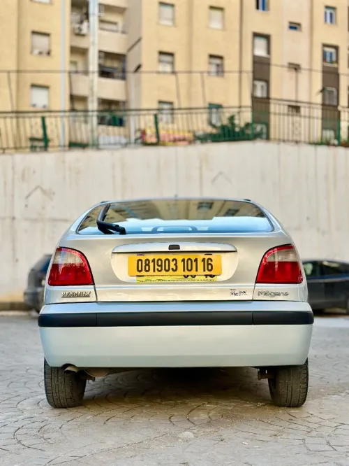 Renault Megane 1 2001 dti ferwa