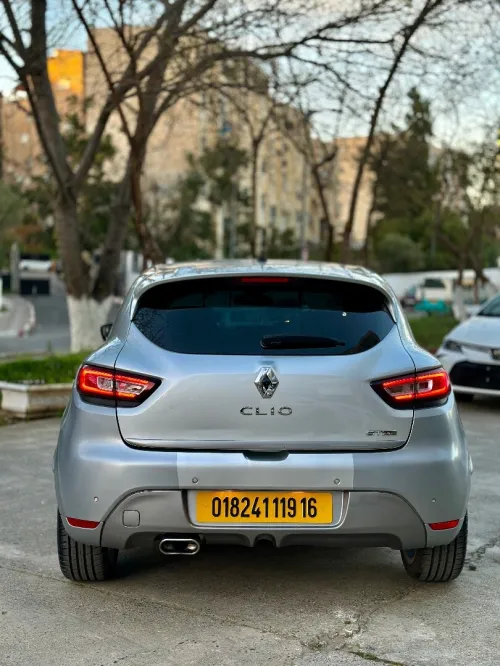 Renault Clio 4 2019 GT Line +