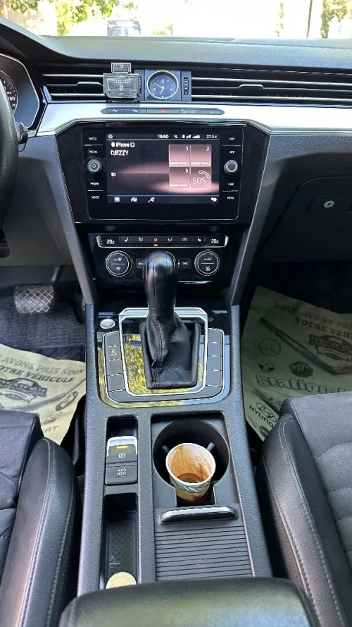 Volkswagen Passat 2018 Comfortline