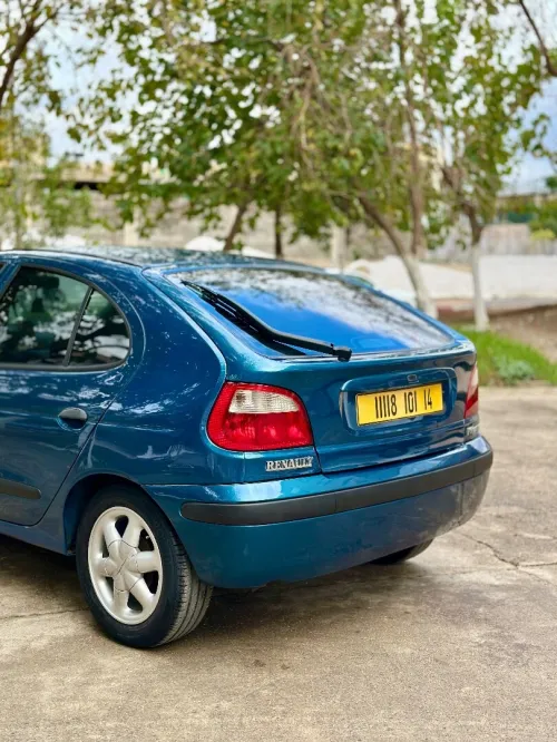 Renault Megane 1 2001 Labsa