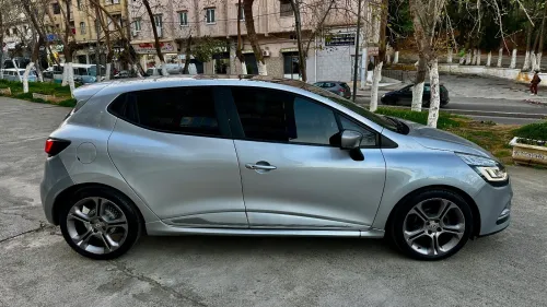 Renault Clio 4 2019 GT Line +