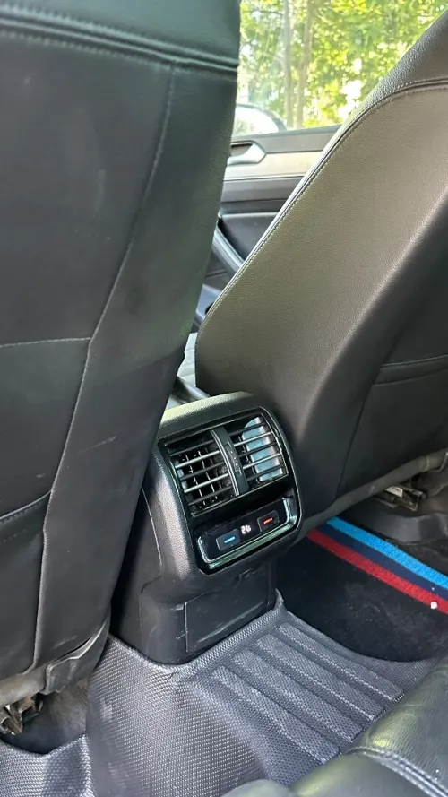 Volkswagen Passat 2018 Comfortline