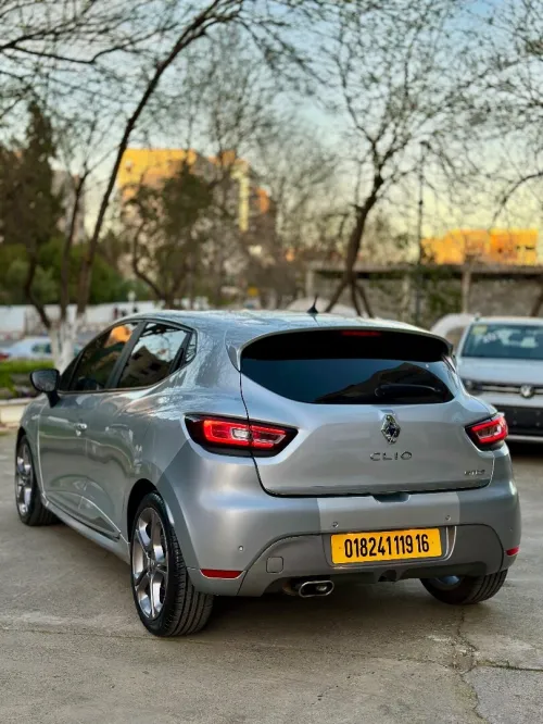 Renault Clio 4 2019 GT Line +