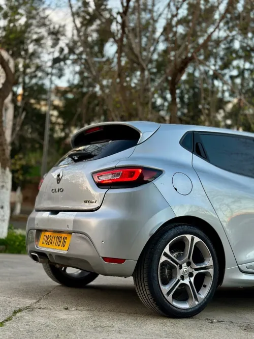 Renault Clio 4 2019 GT Line +