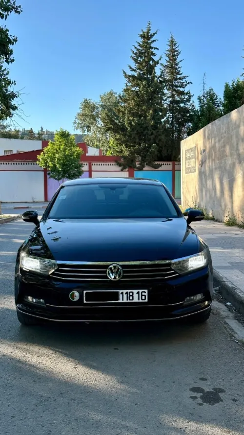 Volkswagen Passat 2018 Comfortline