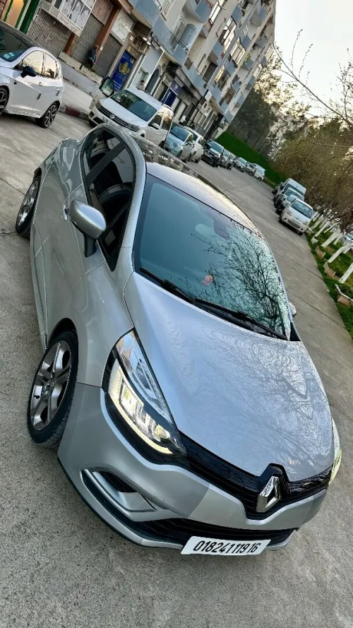 Renault Clio 4 2019 GT Line +