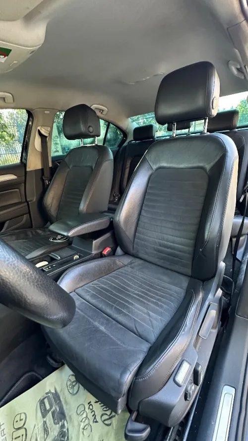Volkswagen Passat 2018 Comfortline