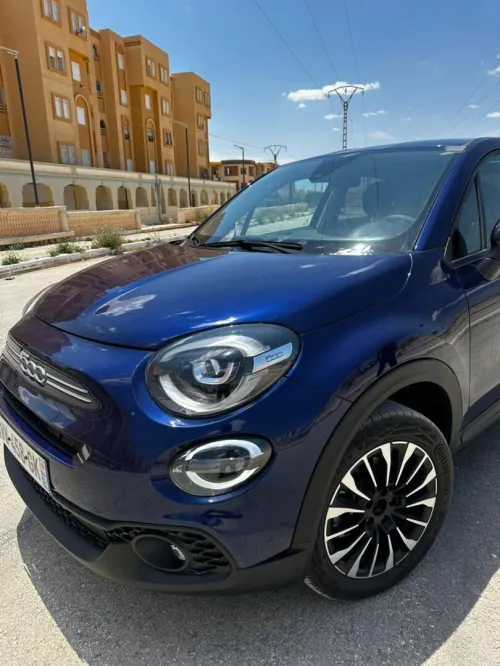 Fiat 500x 2025 Club