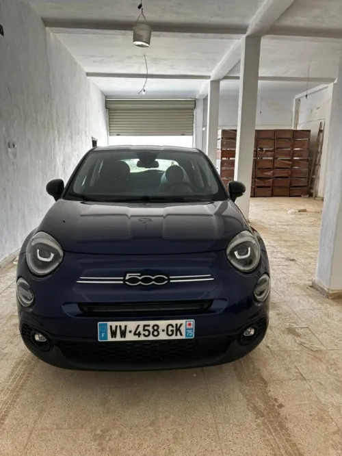 Fiat 500x 2025 Club