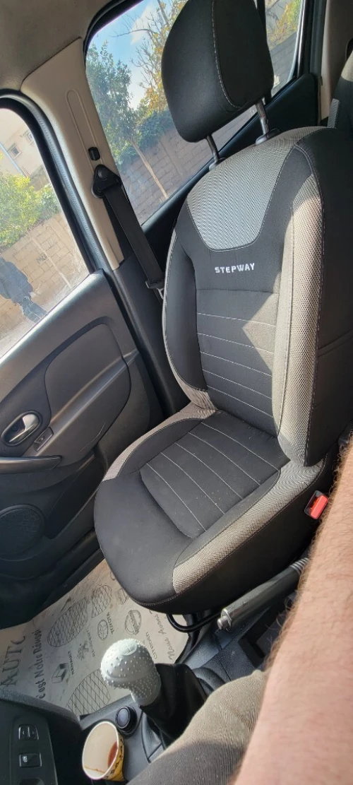 Dacia stepway 2018 