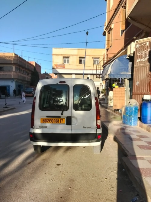 Renault Kangoo 2008 Kangoo