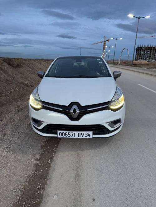Renault Clio 4 2019 Gt line