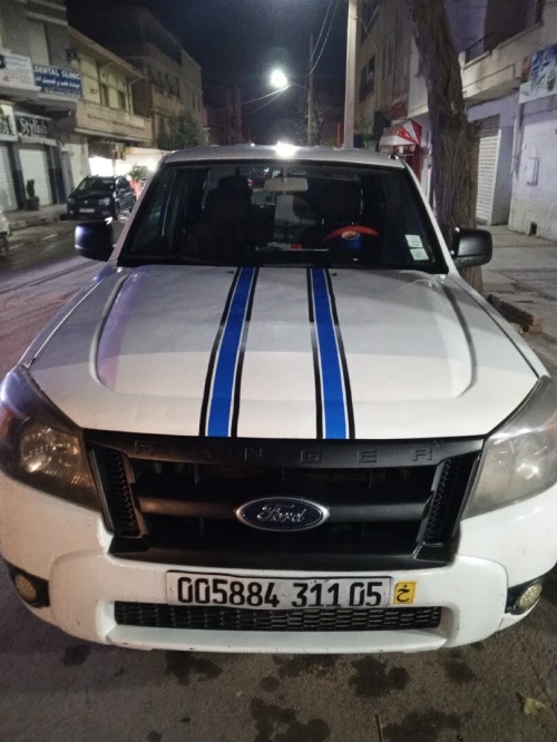 Ford Ranger 2011 Bt 50