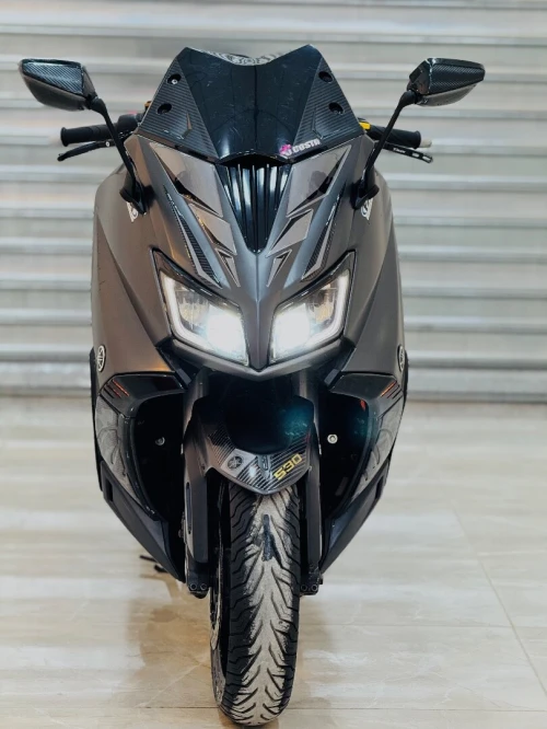 Yamaha Tmax iran 2015