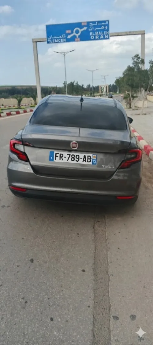 Fiat Tipo Sedan 2025 Business