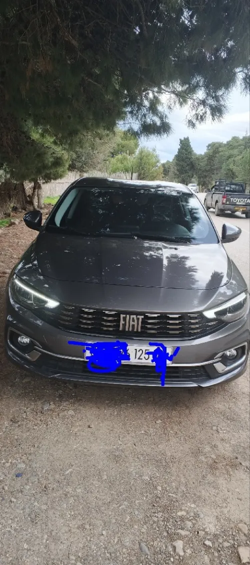 Fiat Tipo Sedan 2025 Business