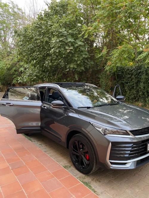 Geely Coolray 2025 full options