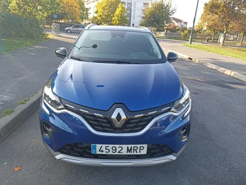 Renault Captur 2024 Techno 