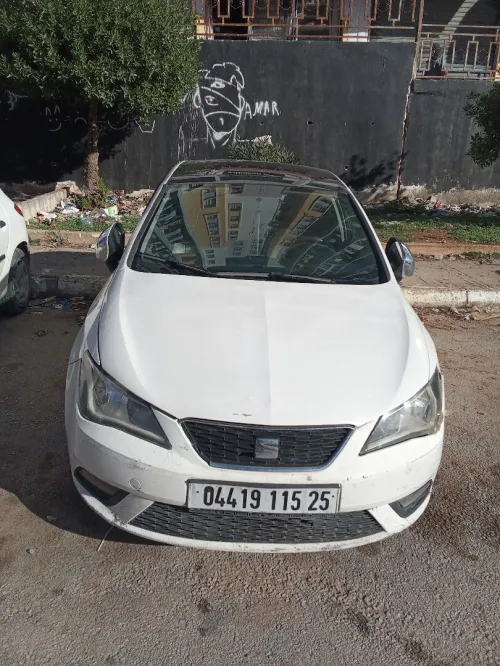Seat Ibiza 2015 Fully +Toit ouvrant