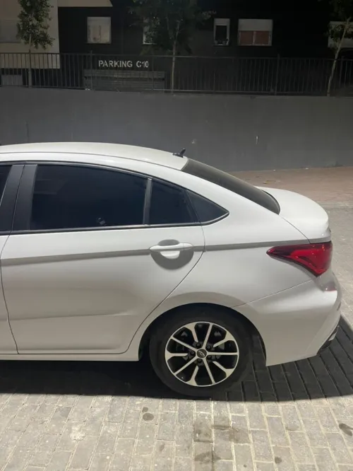 Chery Arrizo 5 2024 Manuel GPL