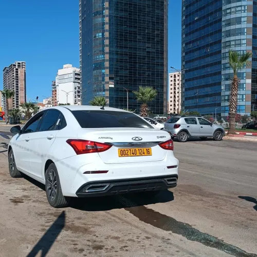 Chery Arrizo 5 2024 Confort manuel GPL