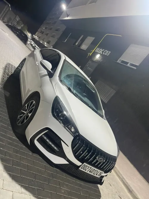 Chery Arrizo 5 2024 Confort manuel GPL
