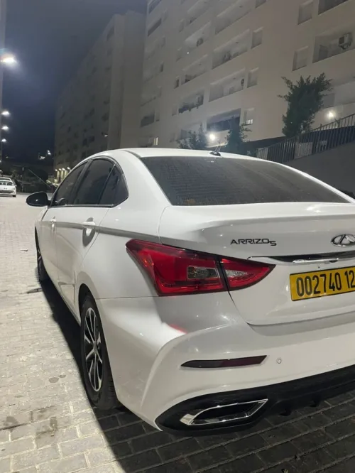 Chery Arrizo 5 2024 Manuel GPL