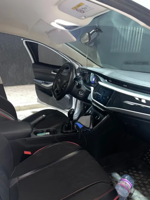 Chery Arrizo 5 2024 Manuel GPL