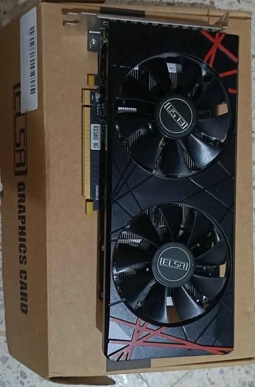 rx 580 2048sp 8gb vram